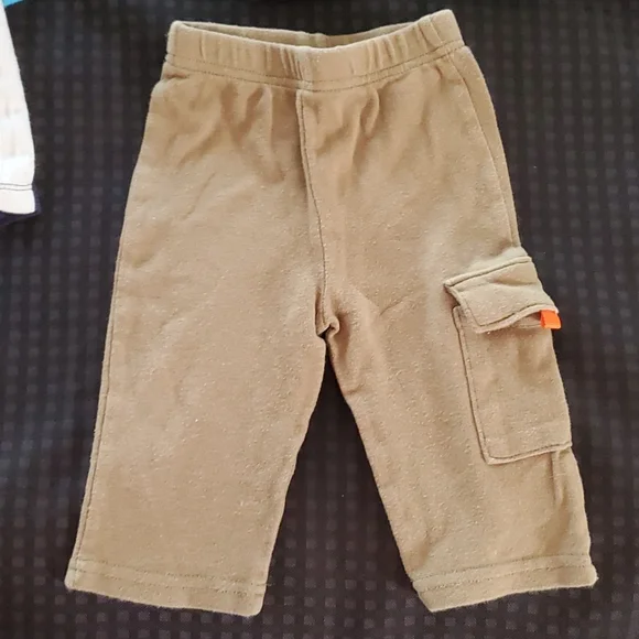 Lot of 5, boys, pants, size 6-9 months - Picture 2 of 16